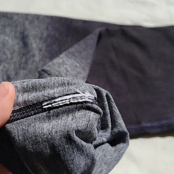 GymShark Ombre Leggings - Picture 5 of 5